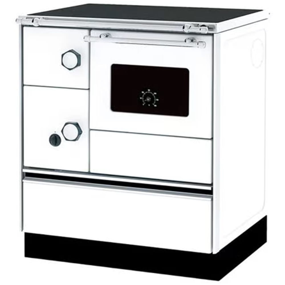 Alfa-Plam ALFA 70 FAVORIT Kolenkachel Wit 6.7kW