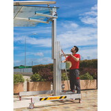 Faraone HW 550 BIG Aluminium Goederenlift