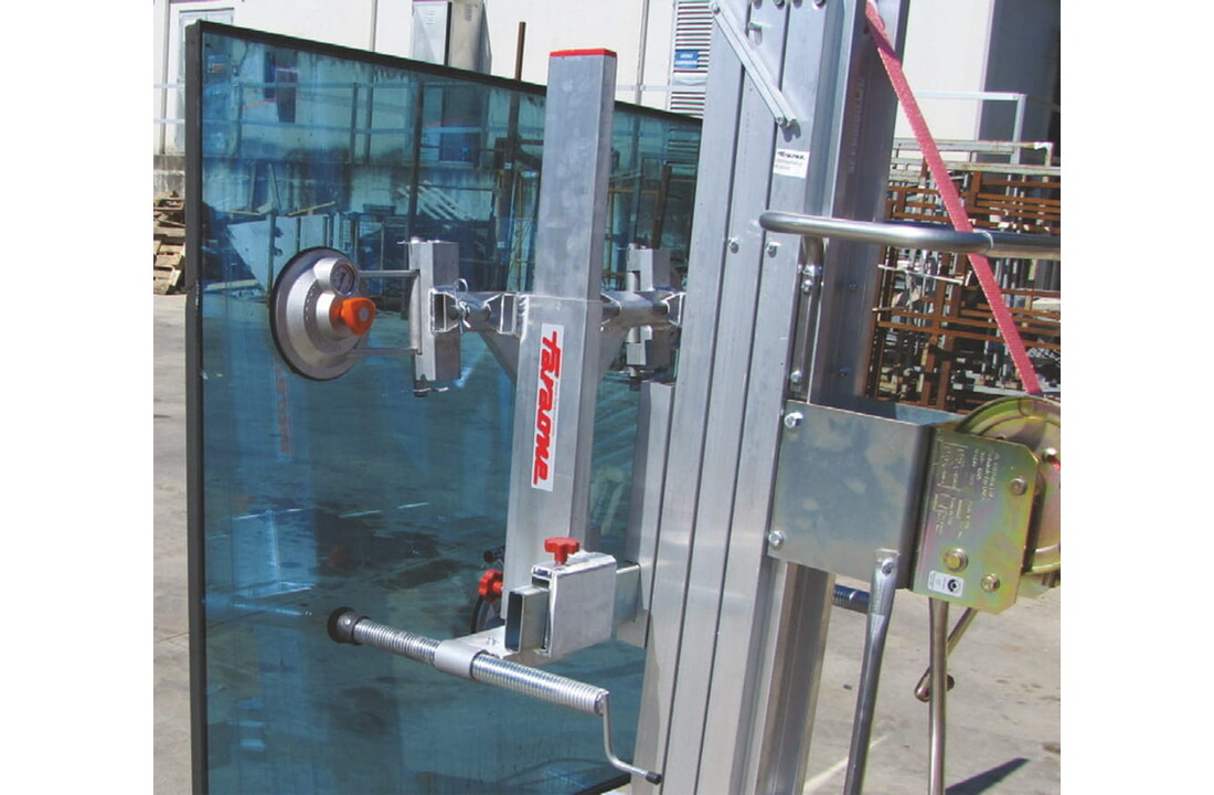 Faraone HW 415 BIG aluminium goederenlift