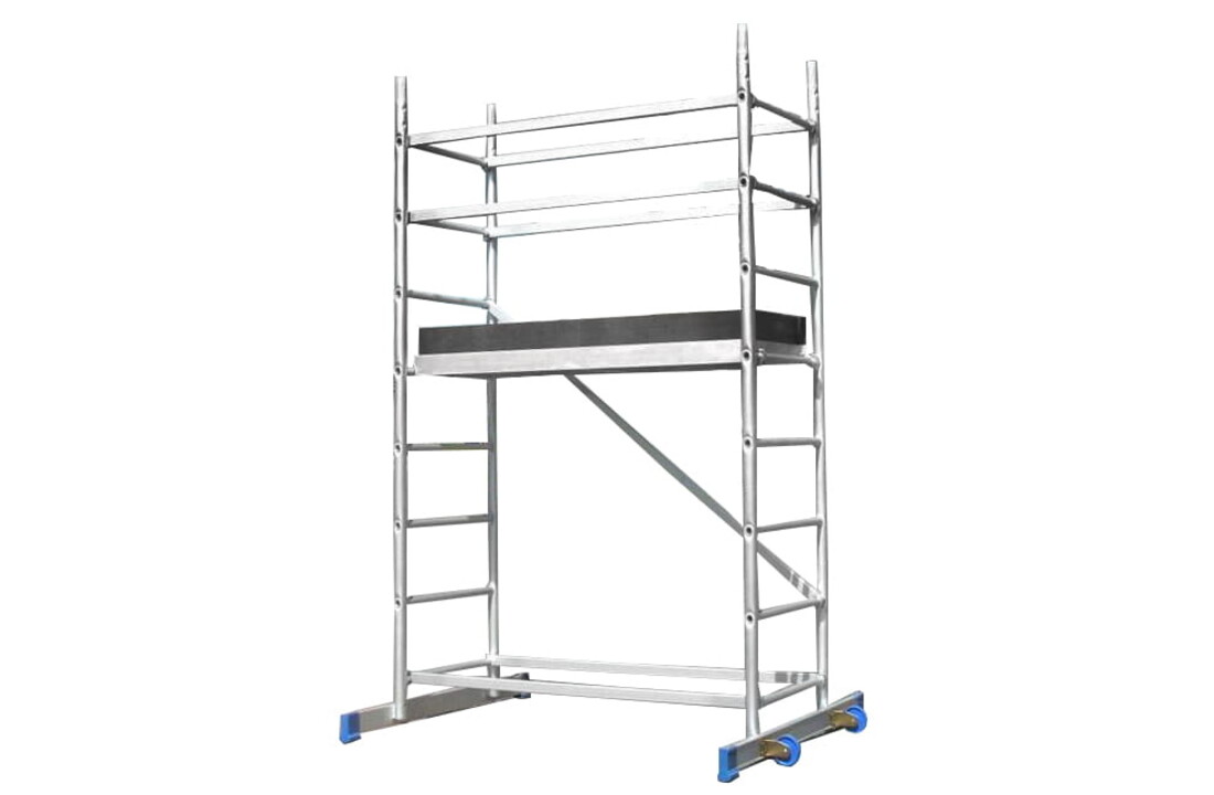 DRABEX RA 330 mobiele steiger 3.30 mtr aluminium