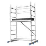 DRABEX RA 330 mobiele steiger 3.30 mtr aluminium