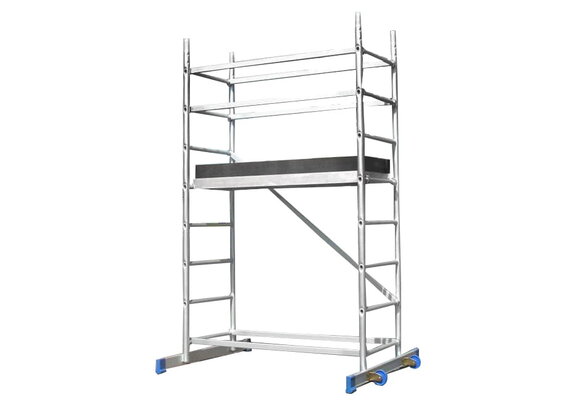 DRABEX RA 330 mobiele steiger 3.30 mtr aluminium