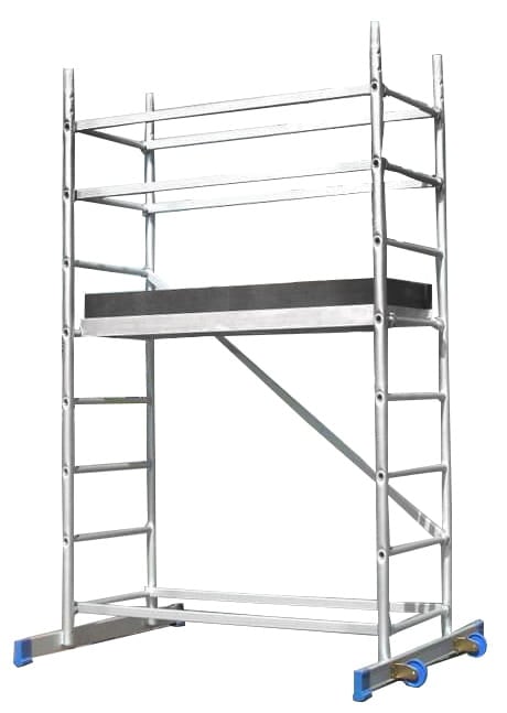 DRABEX RA 330 mobiele steiger 3.30 mtr aluminium