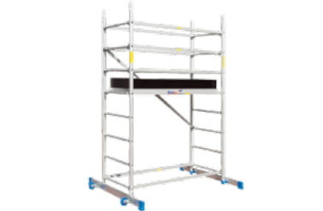 DRABEX RA 330 mobiele steiger 3.30 mtr aluminium