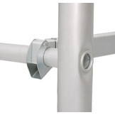 DRABEX RA 330 mobiele steiger 3.30 mtr aluminium