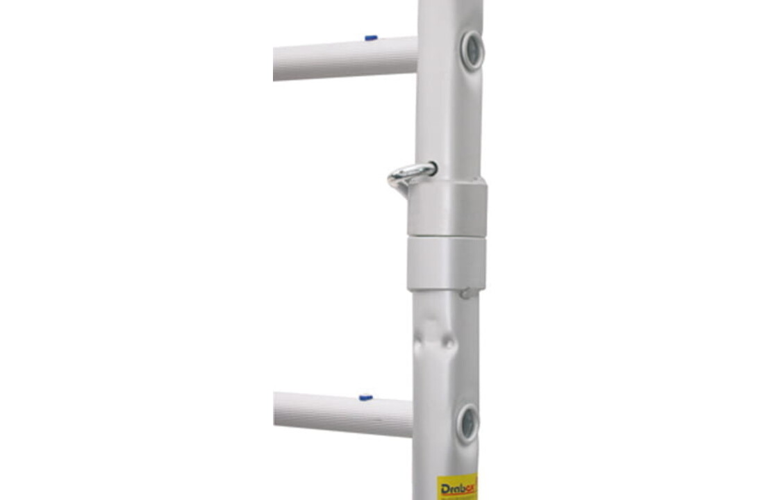 DRABEX RA 330 mobiele steiger 3.30 mtr aluminium