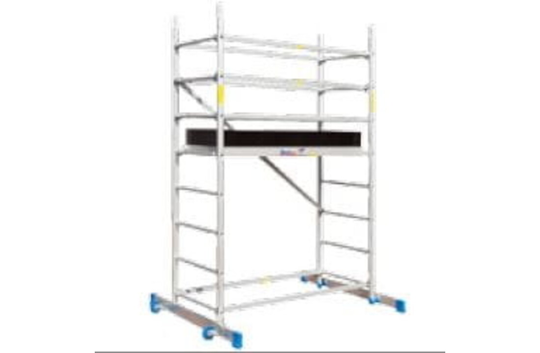 DRABEX RA 330 mobiele steiger 3.30 mtr aluminium