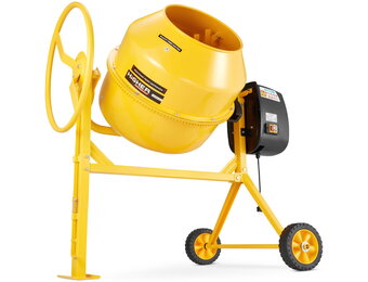 Betonmolen HIGHER 220L 230V 1250W