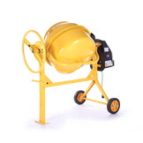 Betonmolen HIGHER 220L 230V 1250W