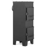 EKON EKOPROJEKT 8kW Houtkachel met Steenbekleding