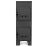 Houtkachel - 5 kW - EKON EKOPROJEKT - energielabel A - zwart