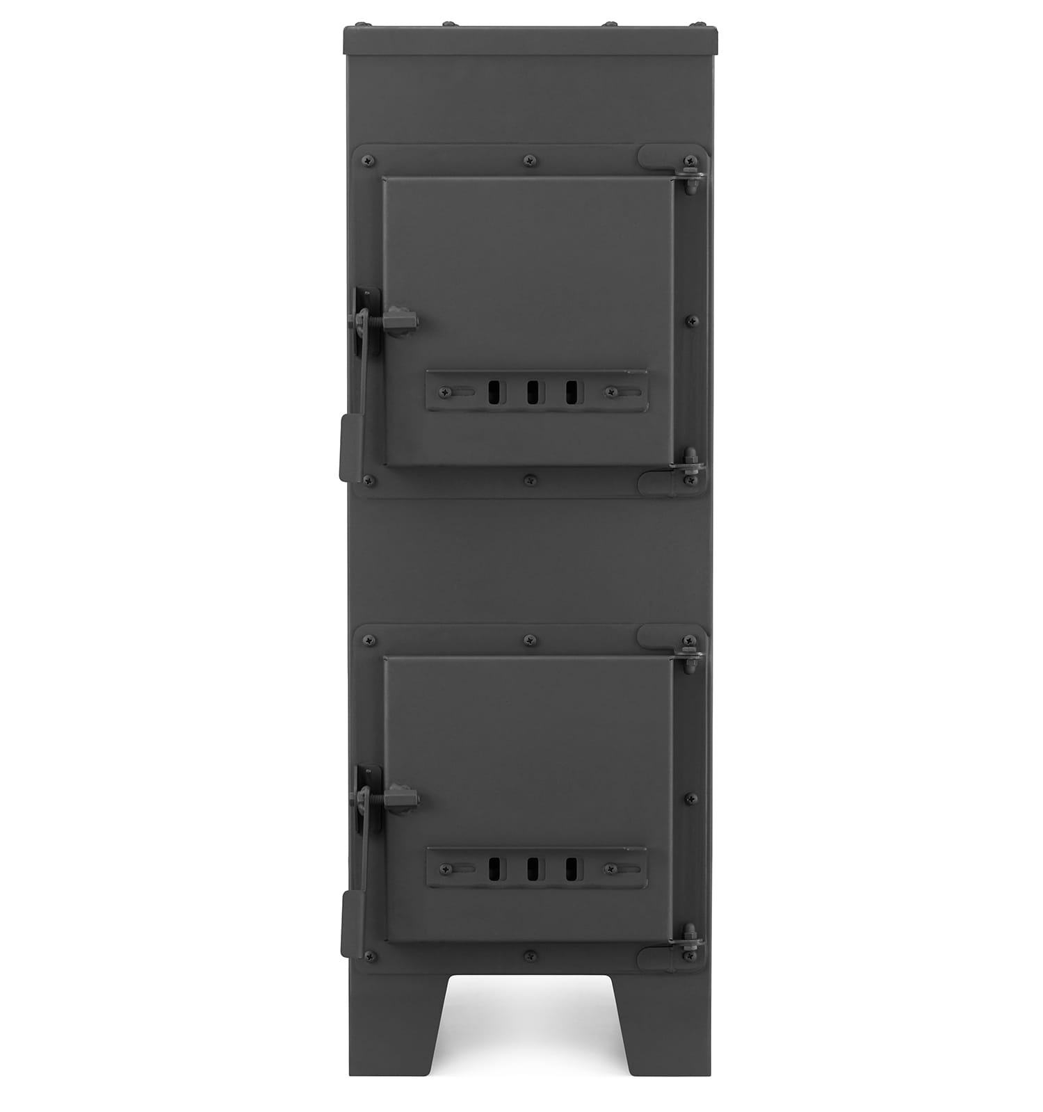 Houtkachel - 5 kW - EKON EKOPROJEKT - energielabel A - zwart