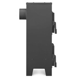 Houtkachel - 5 kW - EKON EKOPROJEKT - energielabel A - zwart