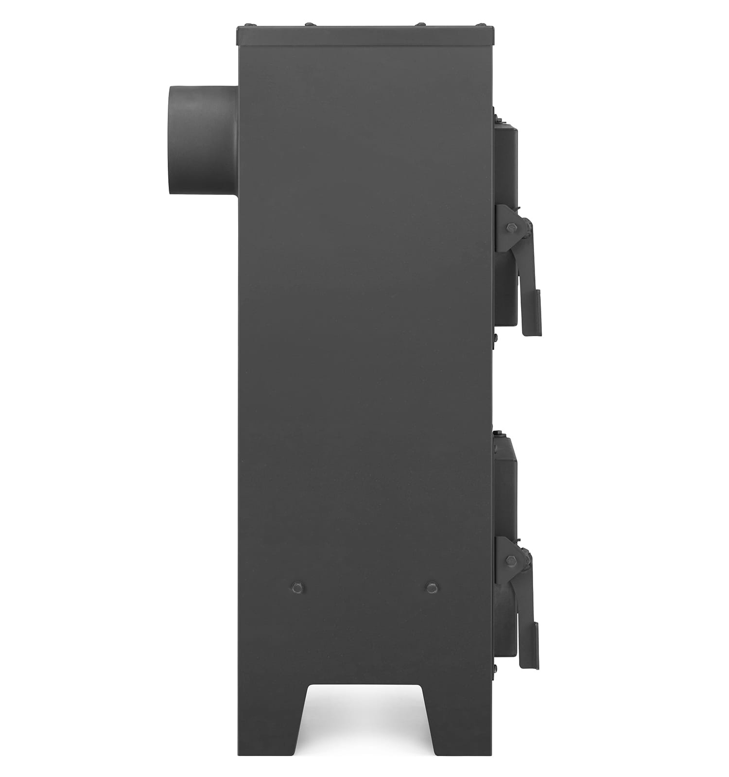 Houtkachel - 5 kW - EKON EKOPROJEKT - energielabel A - zwart