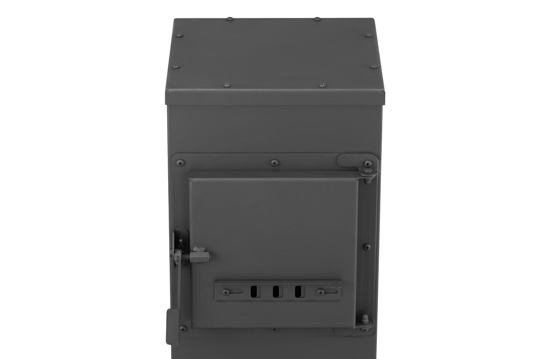 Houtkachel - 5 kW - EKON EKOPROJEKT - energielabel A - zwart