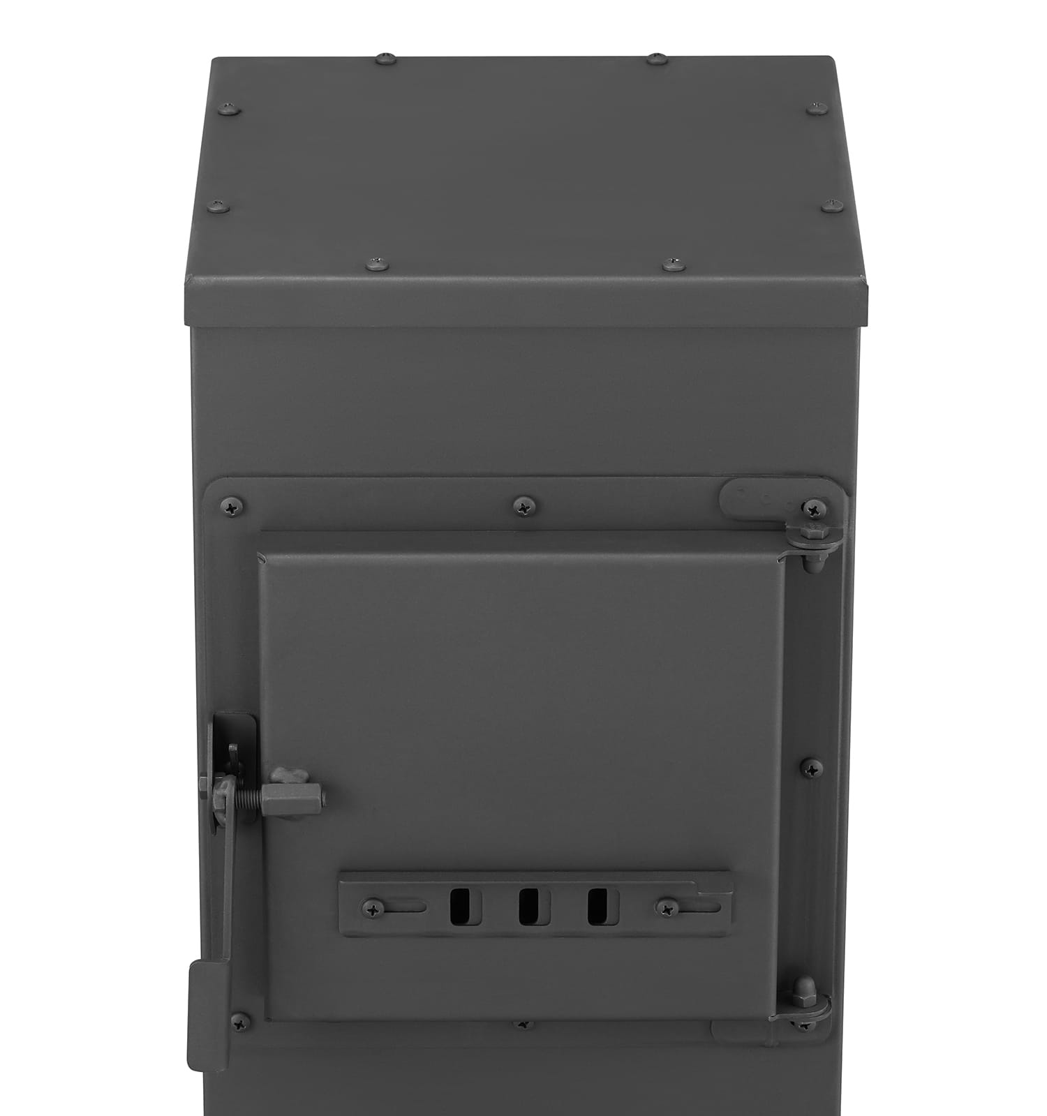 Houtkachel - 5 kW - EKON EKOPROJEKT - energielabel A - zwart