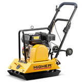 HIGHER Trilplaat 100 kg, 6.5 PK LONCIN motor