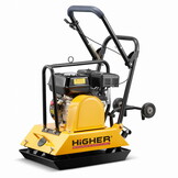 HIGHER Trilplaat 100 kg, 6.5 PK LONCIN motor