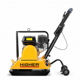 HIGHER Trilplaat 100 kg, 6.5 PK LONCIN motor