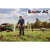 Baumr-AG Benzine Grondboor BMR-GD590S