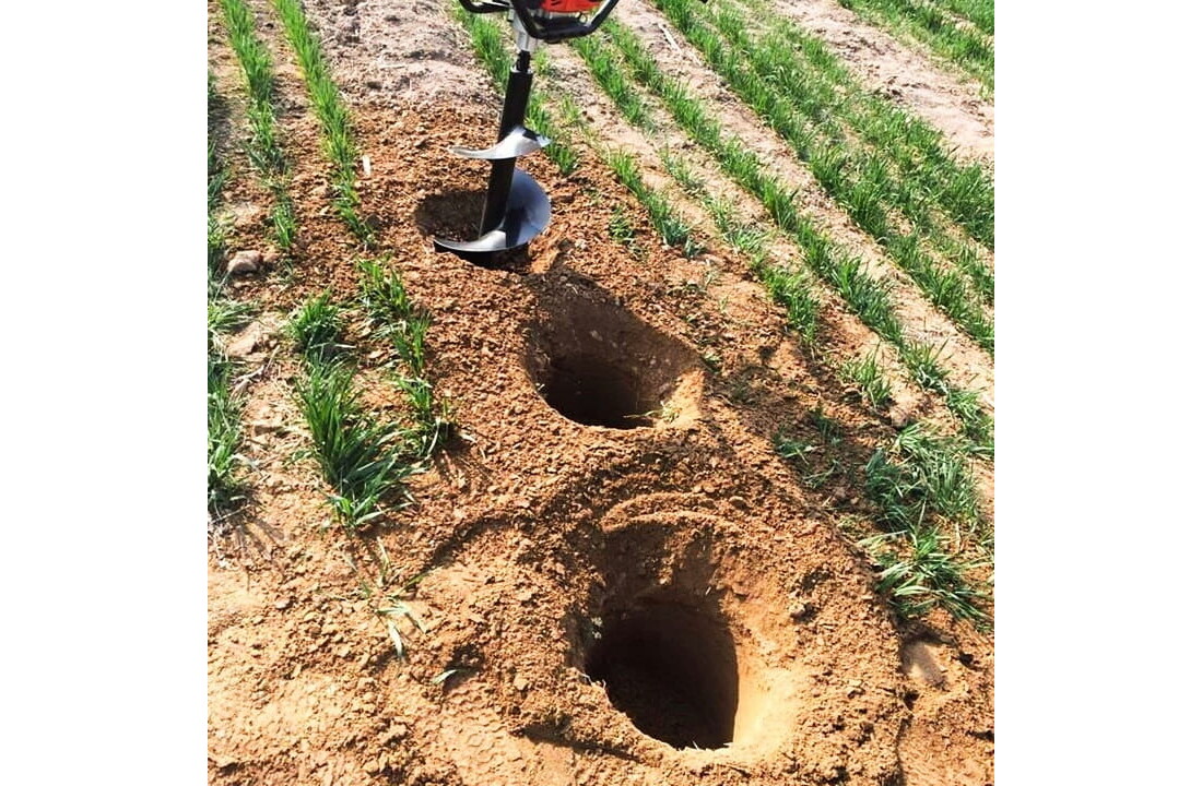 Baumr-AG Benzine Grondboor BMR-GD590S