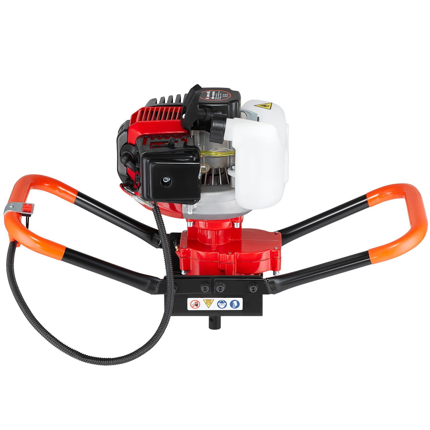 Baumr-AG Benzine Grondboor BMR-GD590S