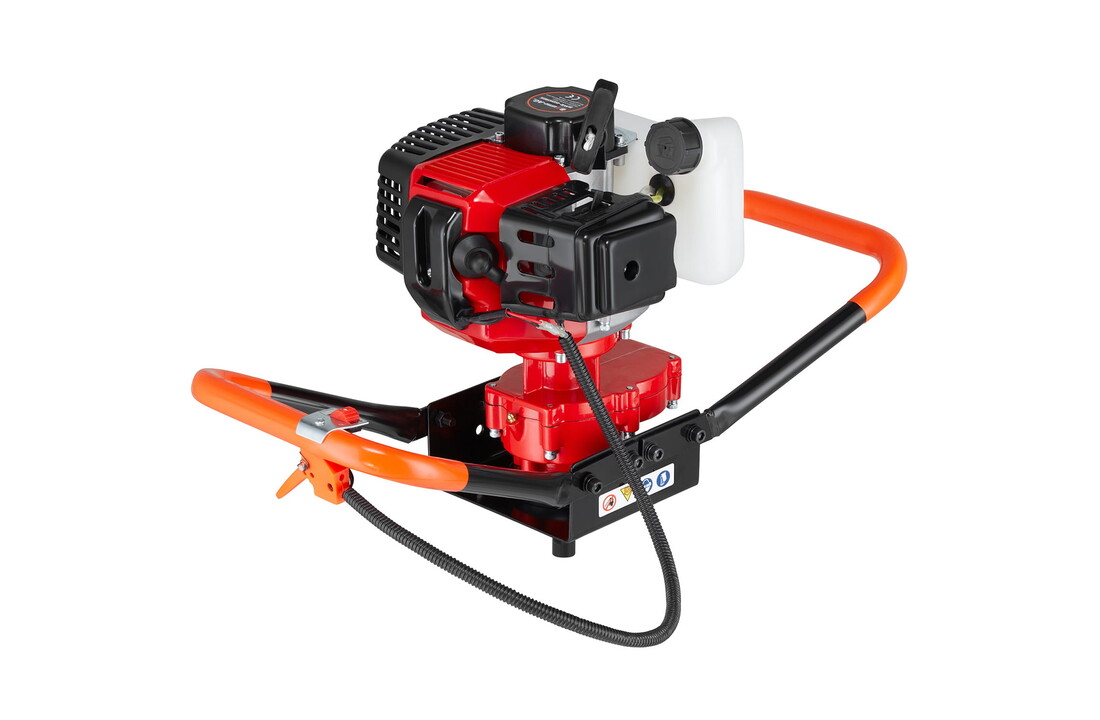 Baumr-AG Benzine Grondboor BMR-GD590S