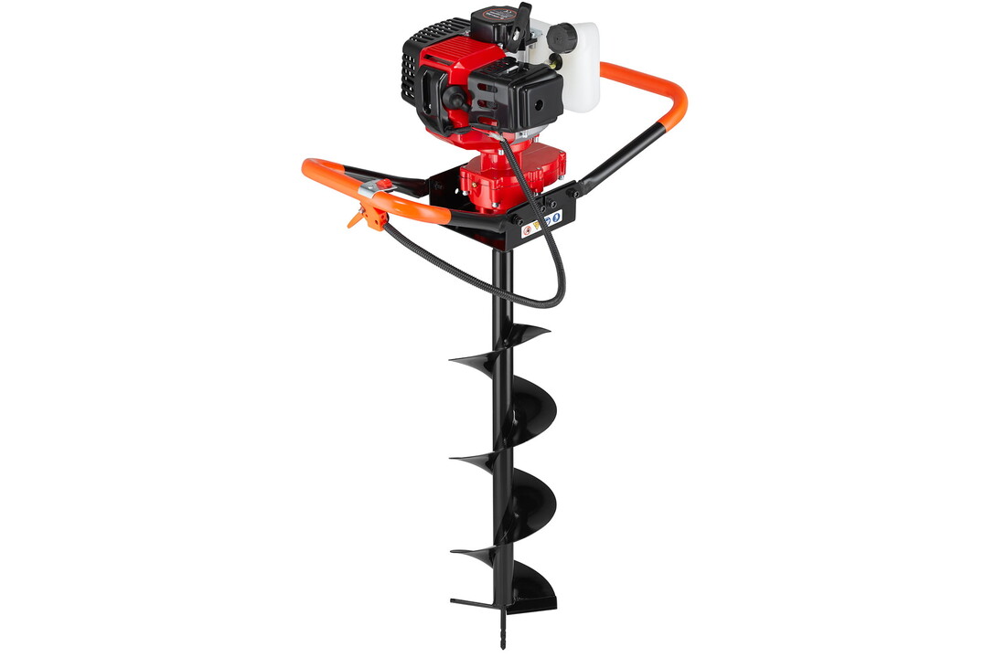 Baumr-AG Benzine Grondboor BMR-GD590S