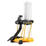 Stofafzuiging - afzuiginstallatie - 550W - 1150 m³/h