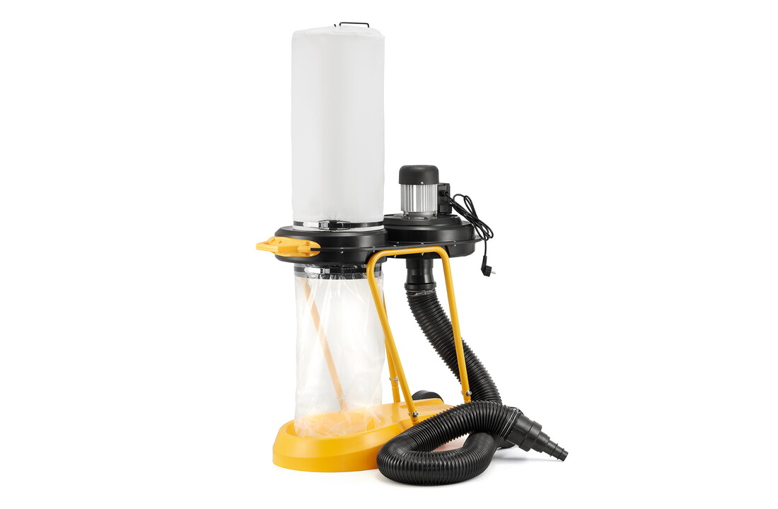 Afzuiginstallatie HIGHER 550W - Krachtig en Efficiënt