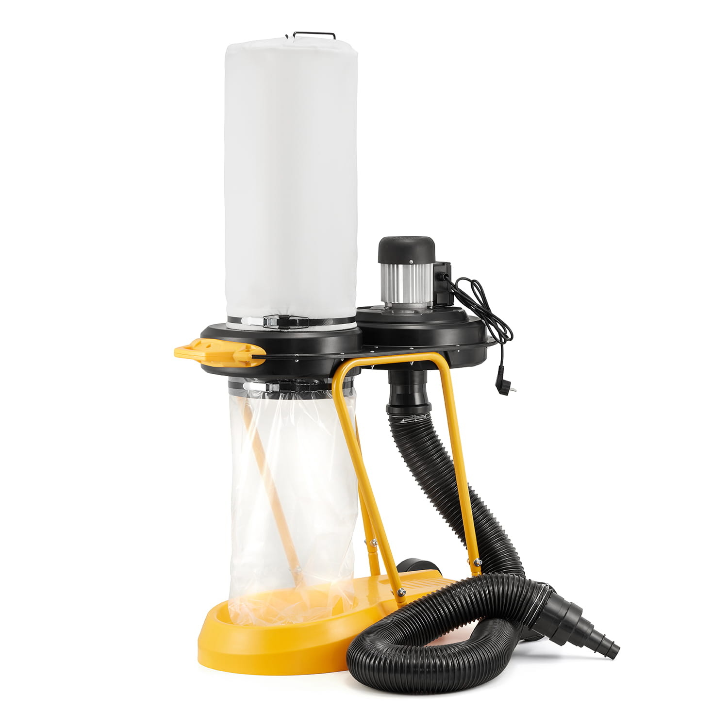 Afzuiginstallatie HIGHER 550W - Krachtig en Efficiënt