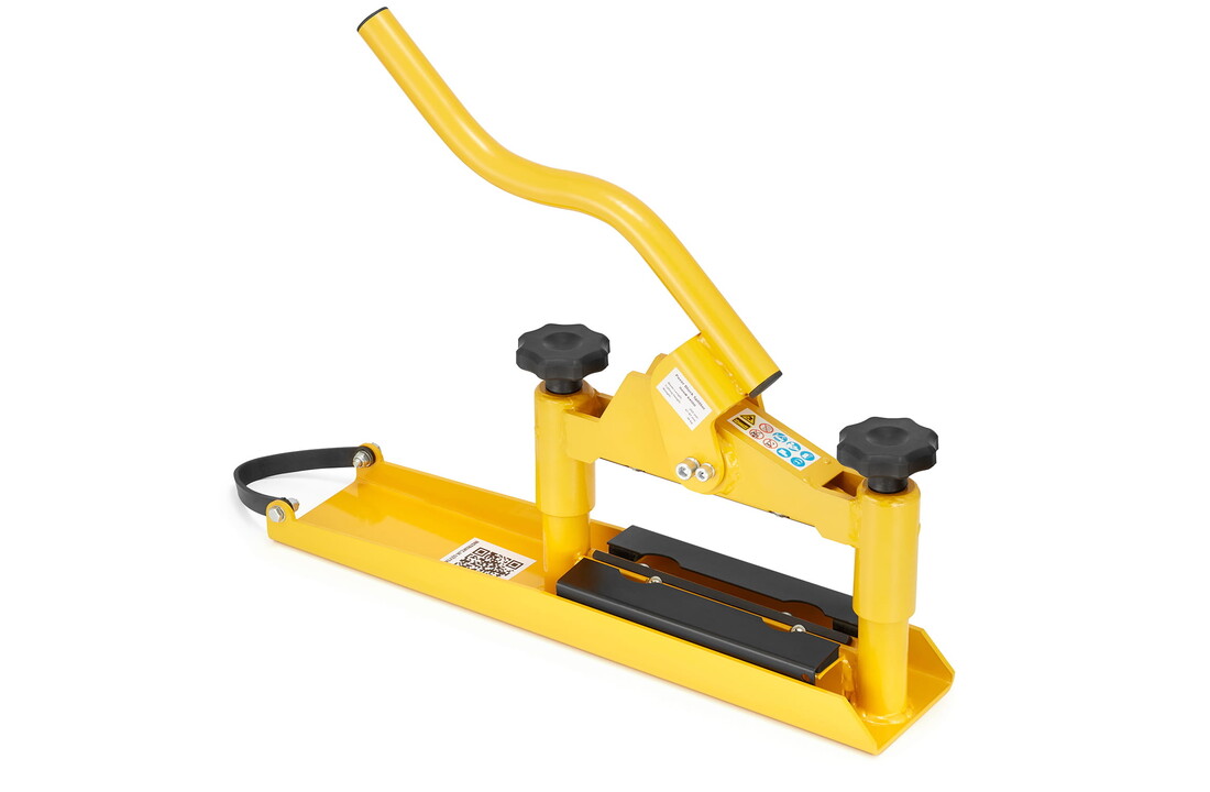 Steenknipper voor straatstenen en klinkers - 250 mm kniplengte