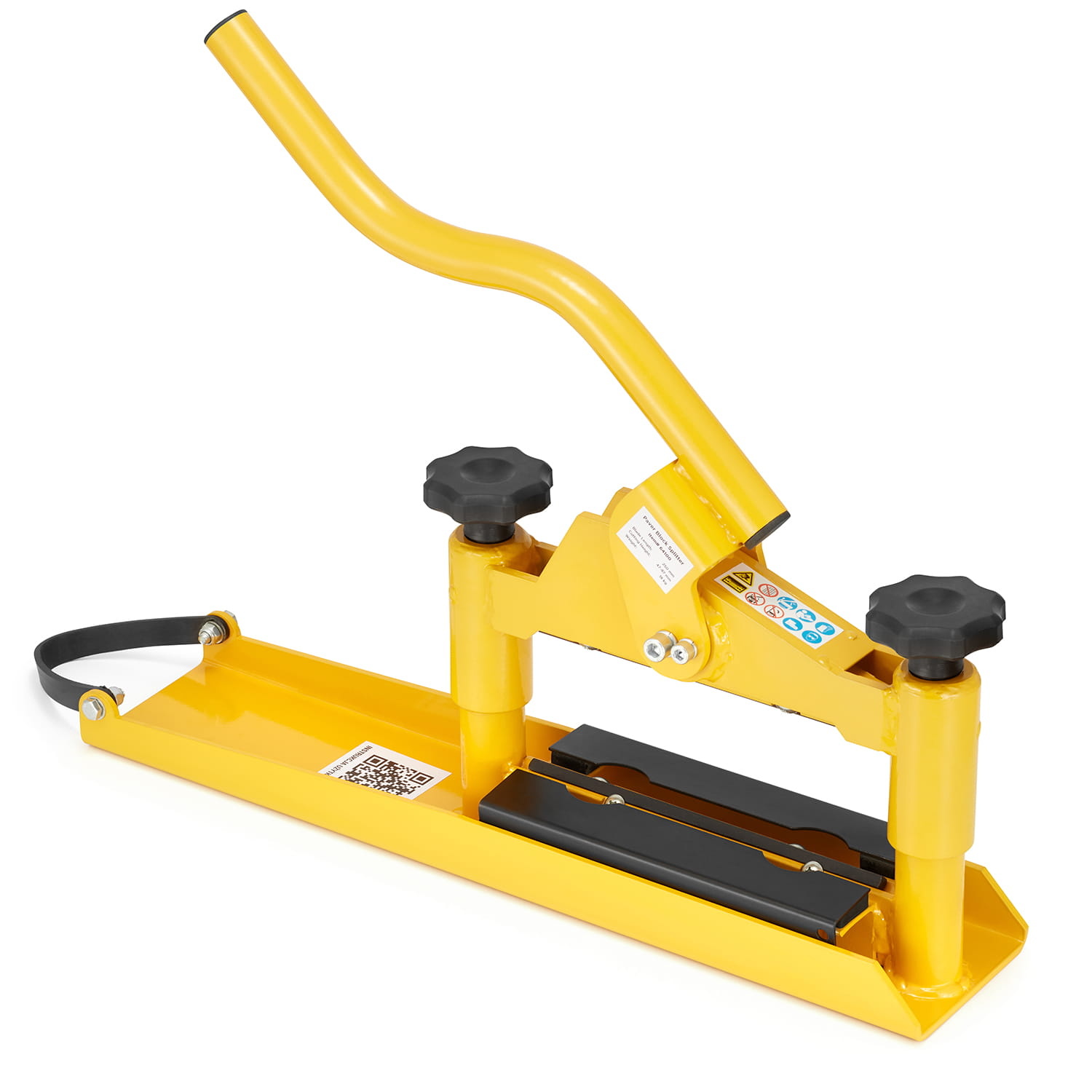 Steenknipper voor straatstenen en klinkers - 250 mm kniplengte