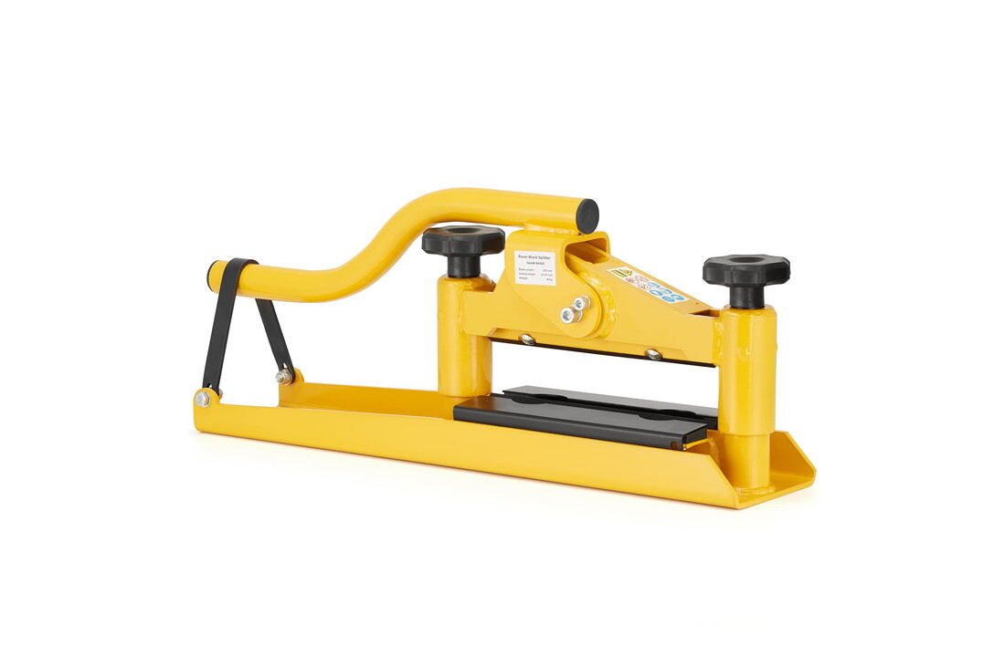 Steenknipper voor straatstenen en klinkers - 250 mm kniplengte