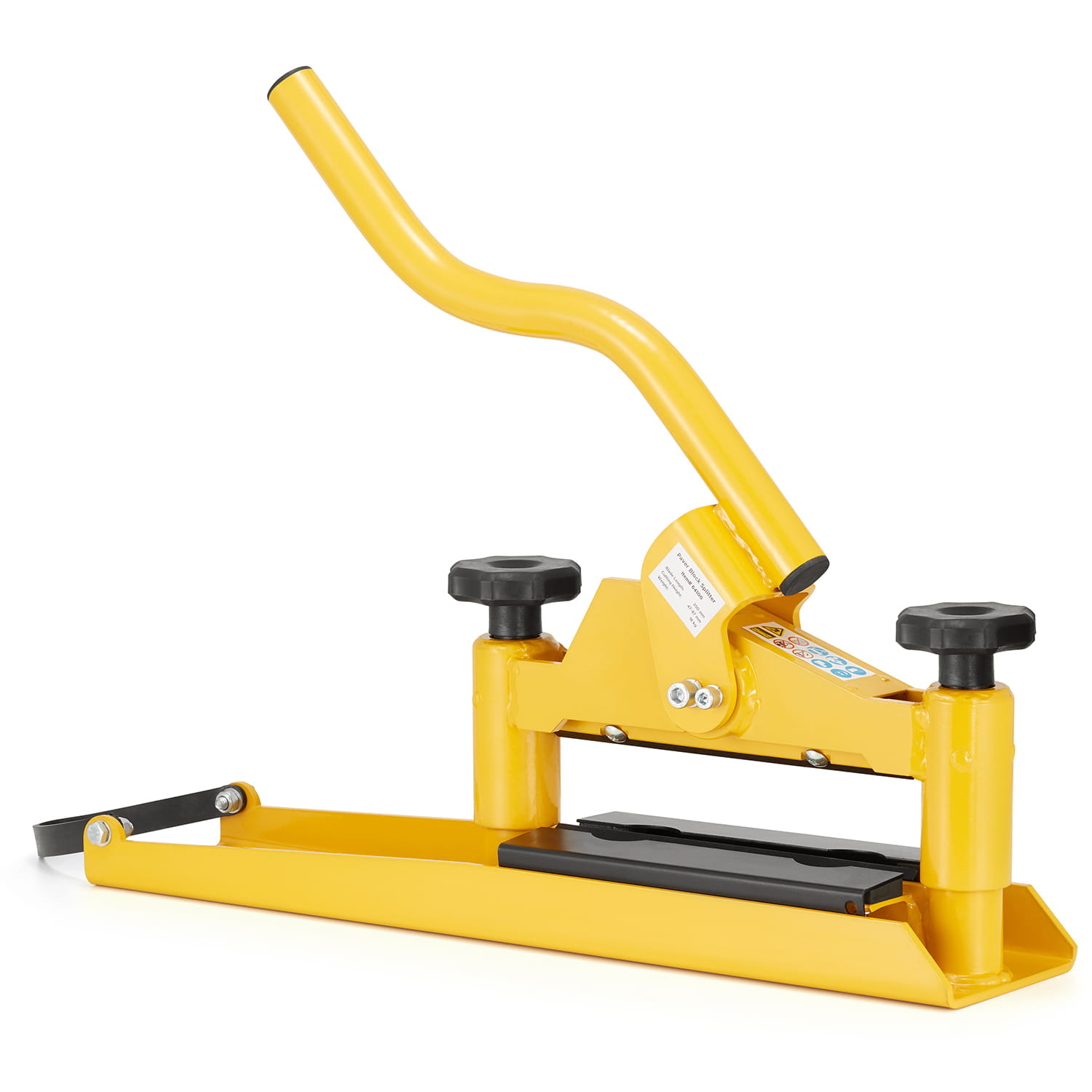 Steenknipper voor straatstenen en klinkers - 250 mm kniplengte