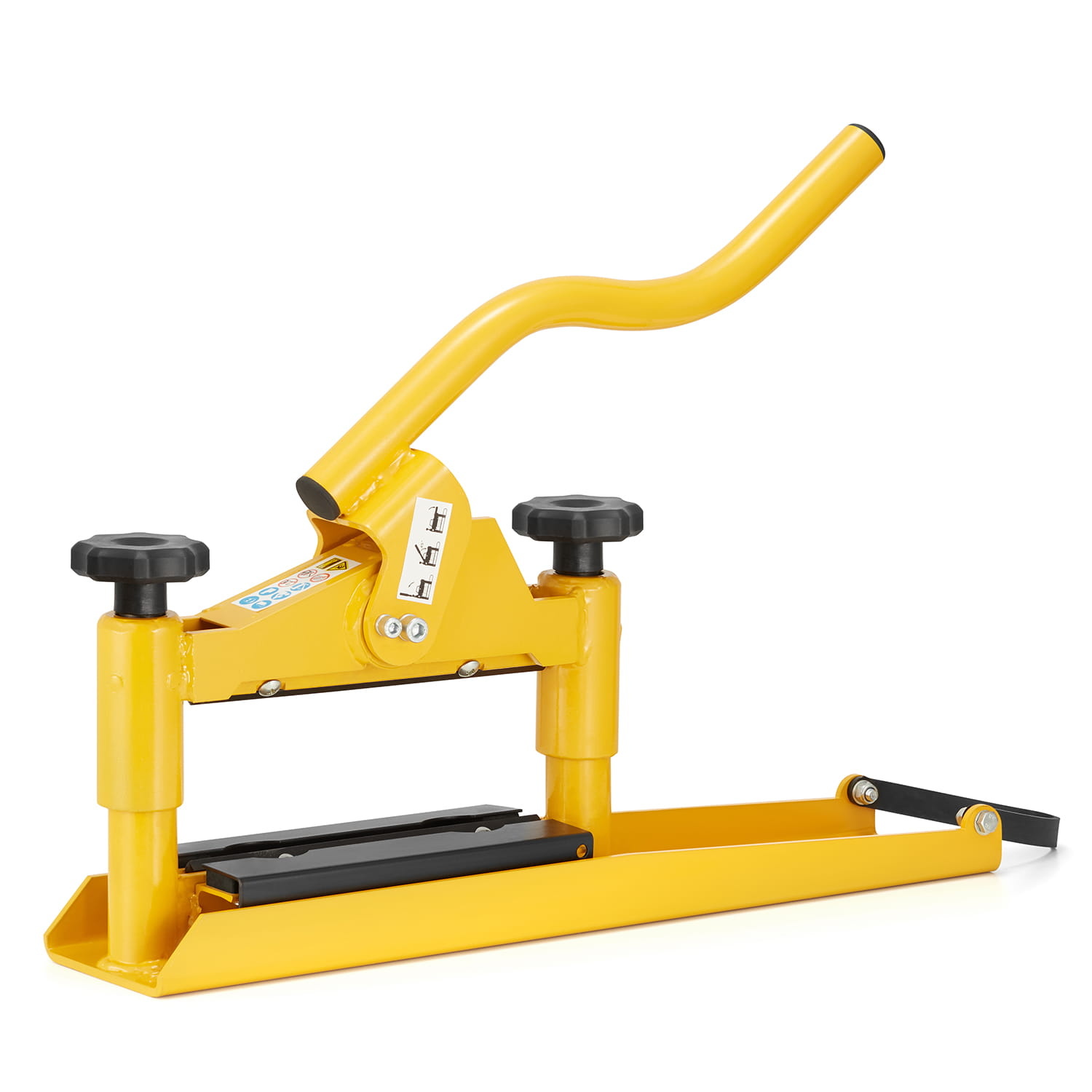 Steenknipper voor straatstenen en klinkers - 250 mm kniplengte