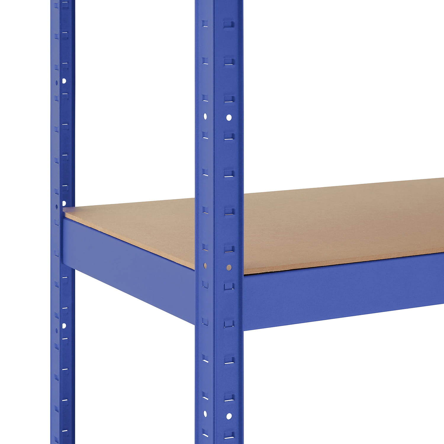 Magazijnstelling metaal HIGHER 180x90x40cm 175kg blauw
