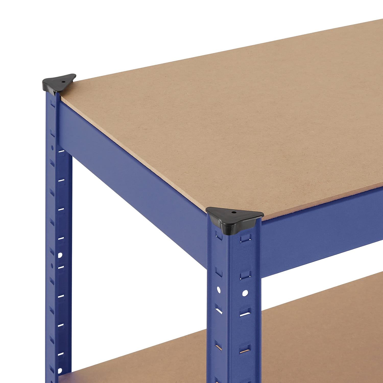 Magazijnstelling metaal HIGHER 180x90x40cm 175kg blauw