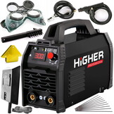 Lasapparaat - MMA TIG 300A IGBT - inverter lasmachine HIGHER