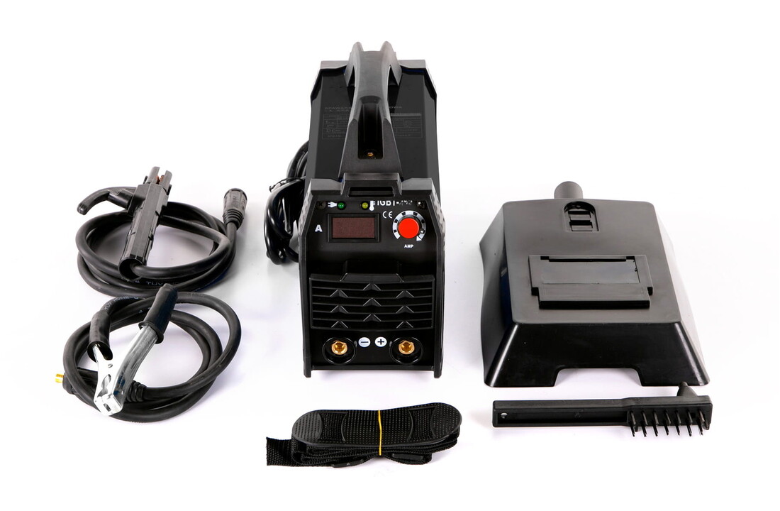 Lasapparaat - MMA TIG 300A IGBT - inverter lasmachine HIGHER