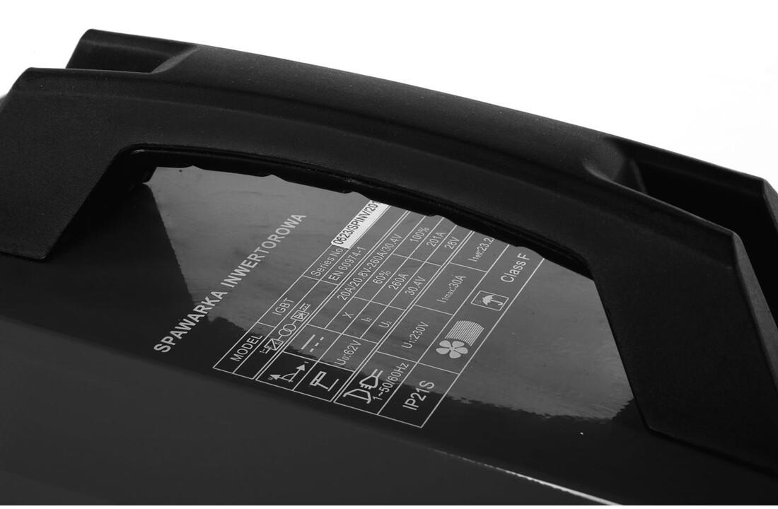 HIGHER IGBT 330A MMA/TIG Lasapparaat