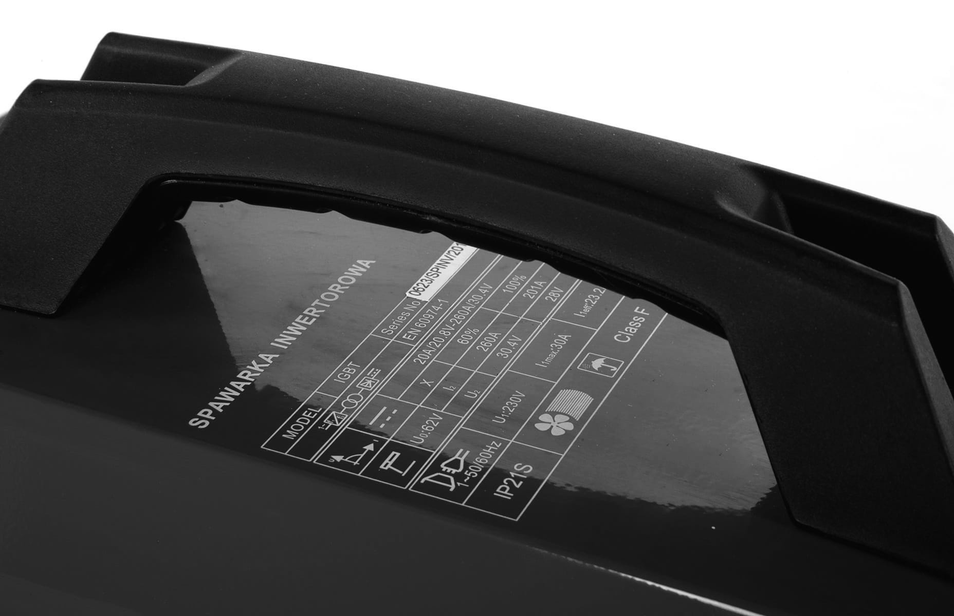 HIGHER IGBT 330A MMA/TIG Lasapparaat