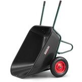 Kruiwagen - met 2 wielen - 300 liter - tot 250 kg