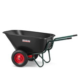 Kruiwagen - met 2 wielen - 300 liter - tot 250 kg