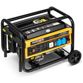 Generator HIGHER 4200W 7,5PK AVR + 2x Olie