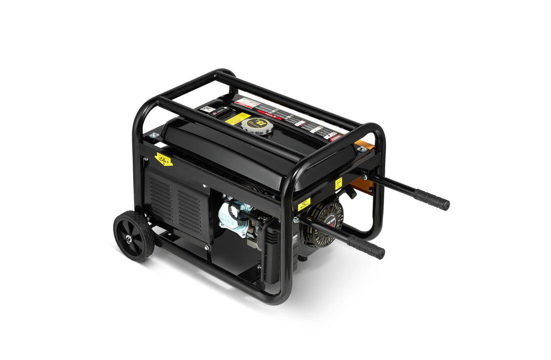 Generator HIGHER 4200W 7,5PK AVR + 2x Olie