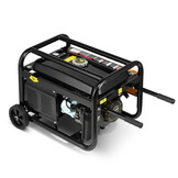 Generator HIGHER 4200W 7,5PK AVR + 2x Olie