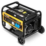 Generator HIGHER 4200W 7,5PK AVR + 2x Olie