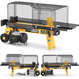 Houtklover - elektrisch - 7 ton - 2200 W