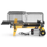 Houtklover - elektrisch - 7 ton - 2200 W